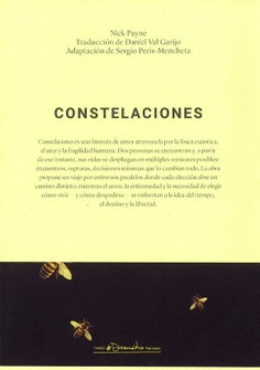 Cover Image: CONSTELACIONES