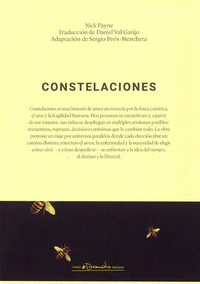 CONSTELACIONES Cover Image: CONSTELACIONES