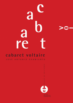 Imagen de cubierta: CABARET VOLTAIRE