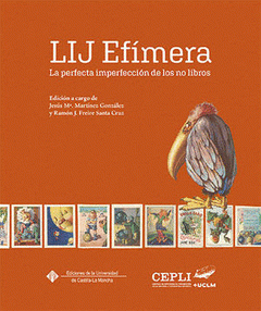 Imagen de cubierta: LIJ EFÍMERA