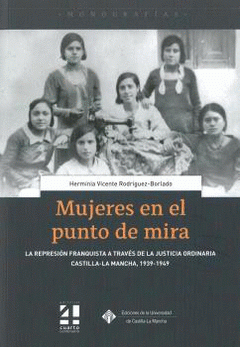 Cover Image: MUJERES EN EL PUNTO DE MIRA