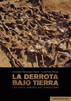 Imagen de cubierta: LA DERROTA BAJO TIERRA