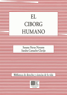 Imagen de cubierta: EL CIBORG HUMANO