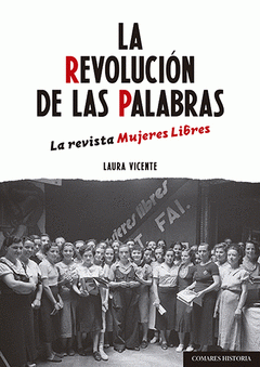 Imagen de cubierta: LA REVOLUCION DE LAS PALABRAS