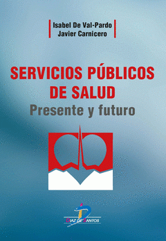 Imagen de cubierta: SERVICIOS PÚBLICOS DE SALUD