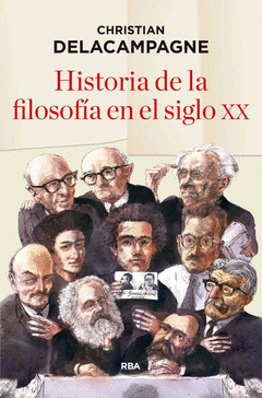 Imagen de cubierta: HISTORIA DE LA FILOSOFÍA EN EL SIGLO XX