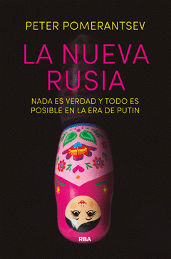 Imagen de cubierta: LA NUEVA RUSIA