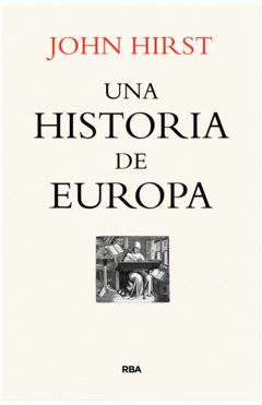 Imagen de cubierta: UNA HISTORIA DE EUROPA