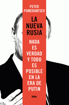 Cover Image: LA NUEVA RUSIA