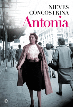 Cover Image: ANTONIA