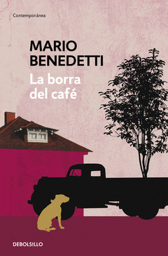 Imagen de cubierta: LA BORRA DEL CAFÉ