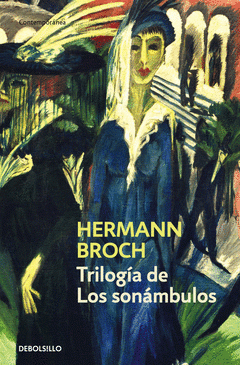 Imagen de cubierta: TRILOGÍA DE LOS SONÁMBULOS