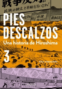 Imagen de cubierta: PIES DESCALZOS 3