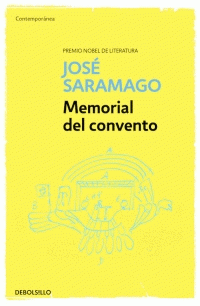 Imagen de cubierta: MEMORIAL DEL CONVENTO