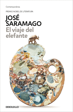 Cover Image: EL VIAJE DEL ELEFANTE