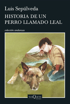 Imagen de cubierta: HISTORIA DE UN PERRO LLAMADO LEAL