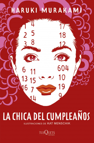Imagen de cubierta: LA CHICA DEL CUMPLEAÑOS