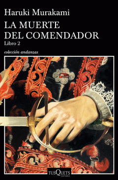 Imagen de cubierta: LA MUERTE DEL COMENDADOR (LIBRO 2)