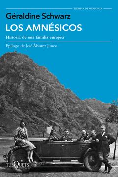 Cover Image: LOS AMNÉSICOS
