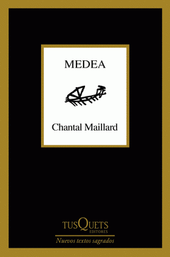 Imagen de cubierta: MEDEA