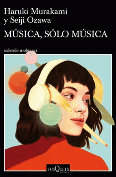 Imagen de cubierta: MÚSICA, SÓLO MÚSICA