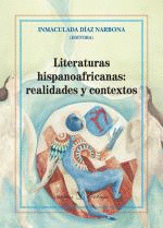 Imagen de cubierta: LITERATURAS HISPANOAFRICANAS