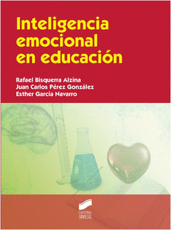 Imagen de cubierta: INTELIGENCIA EMOCIONAL EN EDUCACION