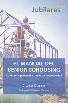 Imagen de cubierta: EL MANUAL DEL SENIOR COHOUSING