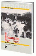 Imagen de cubierta: EL ENSANCHE SUR EN LA FORMACIÓN DEL MODERNO MADRID