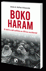 Imagen de cubierta: BOKO HARAM
