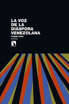 Imagen de cubierta: LA VOZ DE LA DIÁSPORA VENEZOLANA