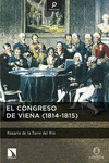 Imagen de cubierta: EL CONGRESO DE VIENA (1814-1815)