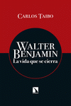 Imagen de cubierta: WALTER BENJAMIN