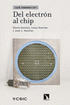 Imagen de cubierta: DEL ELECTRÓN AL CHIP