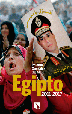 Imagen de cubierta: EGIPTO, 2011-2017