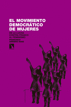 Imagen de cubierta: EL MOVIMIENTO DEMOCRÁTICO DE MUJERES