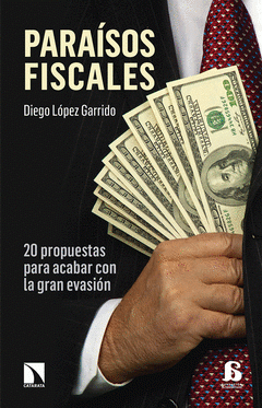 Imagen de cubierta: PARAÍSOS FISCALES