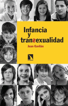Imagen de cubierta: INFANCIA Y TRANSEXUALIDAD