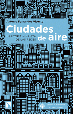 Imagen de cubierta: CIUDADES DE AIRE