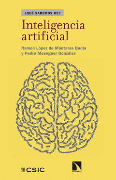 Imagen de cubierta: INTELIGENCIA ARTIFICIAL