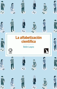 Imagen de cubierta: LA ALFABETIZACIÓN CIENTÍFICA