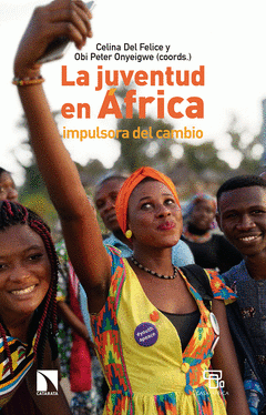 Imagen de cubierta: LA JUVENTUD EN AFRICA IMPULSORA DEL CAMBIO