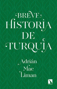 Imagen de cubierta: BREVE HISTORIA DE TURQUÍA