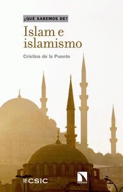 Imagen de cubierta: ISLAM E ISLAMISMO