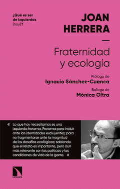  FRATERNIDAD Y ECOLOGIA