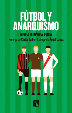Cover Image: FUTBOL Y ANARQUISMO