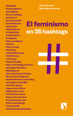  EL FEMINISMO EN 35 HASHTAGS