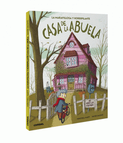 Cover Image: LA MARAVILLOSA Y HORRIPILANTE CASA DE LA ABUELA