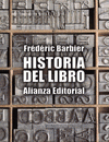 Imagen de cubierta: HISTORIA DEL LIBRO