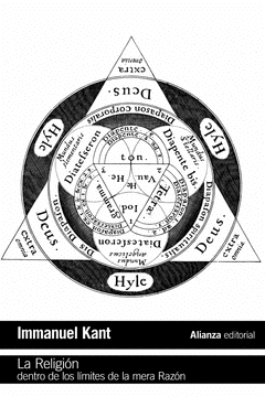 Cover Image: LA RELIGIÓN DENTRO DE LOS LÍMITES DE LA MERA RAZÓN